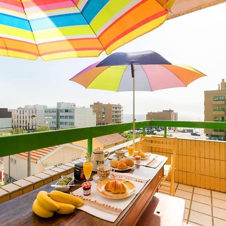 Oporto Beach Charm Canidelo  Экстерьер фото